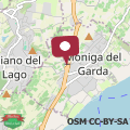 Map Casa Monte Cicogna PT-1 by Wonderful Italy