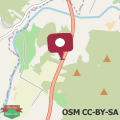 Map Casa Monte Liuru