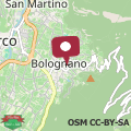 Mappa CASA MONTE STIVO