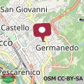 Mappa Casa Montelungo