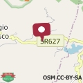Map Casa Montette