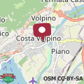 Map Casa More, Costa Volpino Ospitar