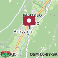 Mappa Casa Moresc