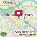 Mapa Casa Moretti