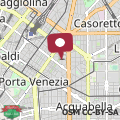 Mappa CASA MORGAGNI