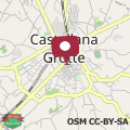 Mapa Casa Morgagni