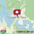 Map Casa Morgana
