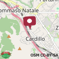 Mappa casa Morgana