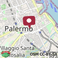 Karte Casa Mortillaro - The Heart of Palermo, Ballaro Market