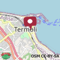 Map Casa Mulino a Vento