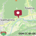 Mappa Casa MurArco