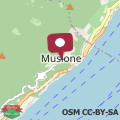 Map Casa Muslone