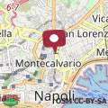 Mappa Casa Nalù Centro Storico