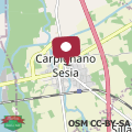 Mappa Casa Nana'