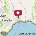 Map Casa Nannina