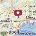 Map Casa Napoletano