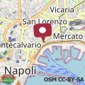 Map Casa Napoli Stritt