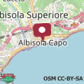 Mappa CASA NEL BORGO, 20 METRI DAL MARE