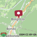 Mappa Casa nel Borgo Edera
