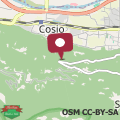 Mappa Casa Nel Bosco