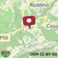 Mappa Casa nel bosco