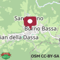 Carte Casa nel centro storico di Borno