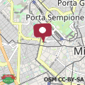 Mappa Casa nel centro storico di Milano, Conciliazione