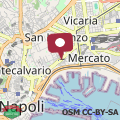 Mappa Casa nel cuore di Napoli