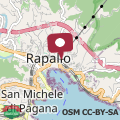 Mappa Casa nel Golfo - free parking