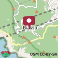 Map Casa nel mare