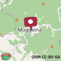 Mappa Casa nel Parco delle Foreste Casentinesi