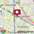 Mappa Casa nel Parco