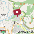 Karte Casa nel quartiere medioevale di Tivoli