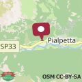 Mappa Casa nella valle