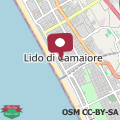 Map Casa Nica, Comfortable flat just 200 m from the sea