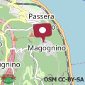 Mapa Casa Nico Magognino - WiFi