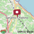 Map Casa Nicola - Welchome