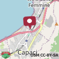 Map casa NiKa Isola delle Femmine