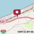 Mapa Casa Nina
