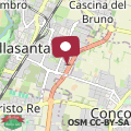 Karte Casa Nina