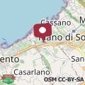 Map Casa Ninà