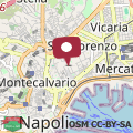 Mappa CASA NINETTA - spaccanapoli - Il tipico pianterreno della Napoli antica!