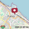 Map Casa Ninni