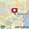 Carte Casa Nirè - City center