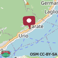 Map Casa Niss–Best Lake View in Como