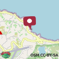 Map Casa Nocilla, un dammuso sul mare!