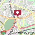 Map Casa Noemy Roma