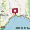 Map Casa Nonna Angela- Relax & Parcheggio Gratuito