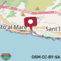 Map Casa Nonna Gina