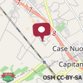 Map Casa Nonna Jole